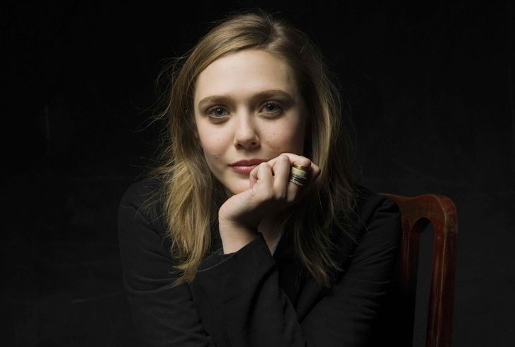 Elizabeth Olsen poses for a portrait Saturday at the 2011 Sundance Film Festival in Park City, Utah.