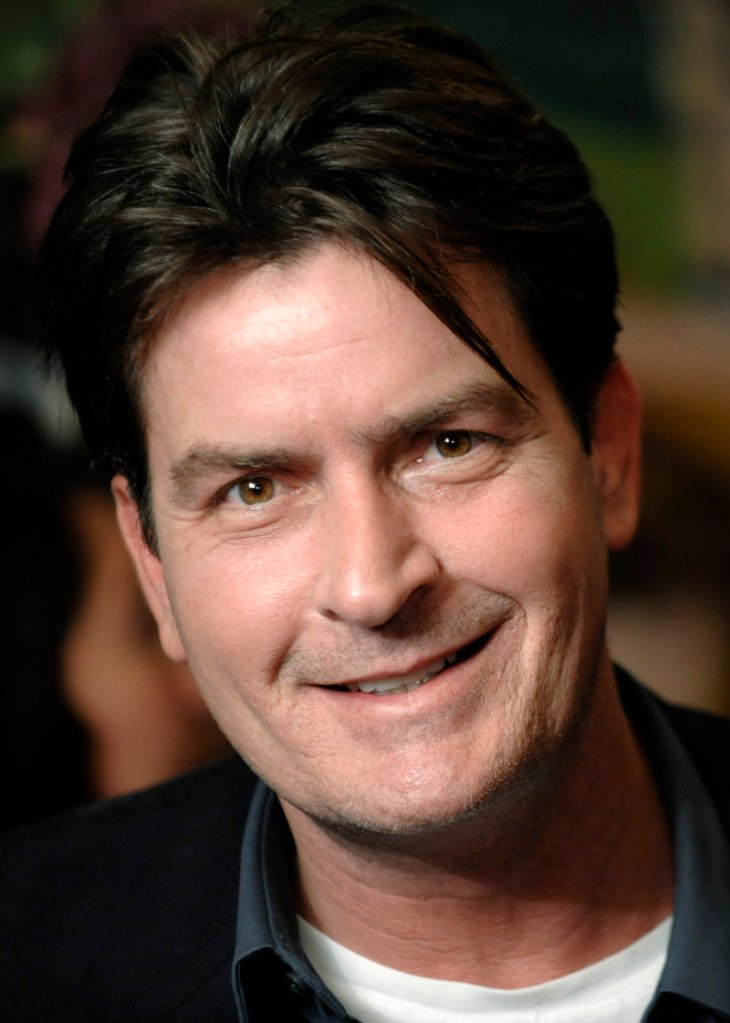 Actor Charlie Sheen’s off-camera antics are a concern for CBS, but executives are happy with his show.