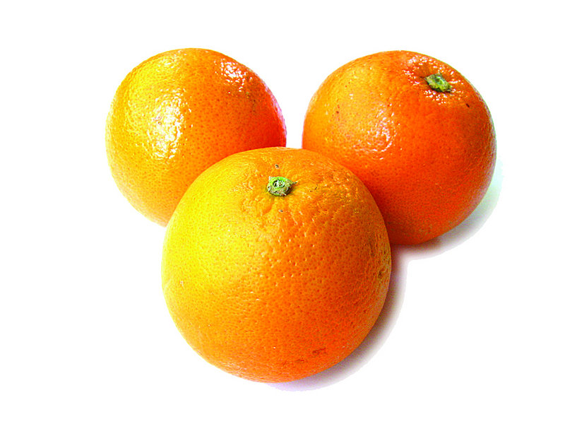 Everyone knows oranges are high in Vitamin C. Did you know broccoli and many other vegetables are, too? When you get your C from fruits and veggies instead of a pill, you get the added benefit of that fiber.