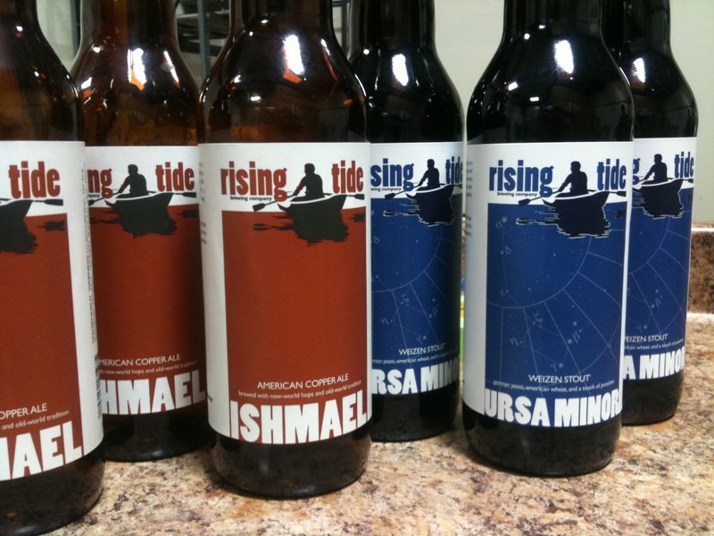 Rising Tide Ishmael and Ursa Minor scored well, too.