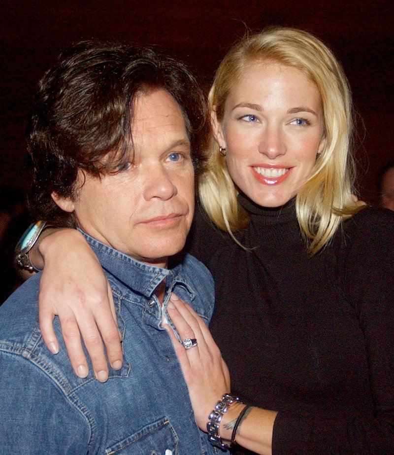 John Mellencamp and Elaine Irwin Mellencamp