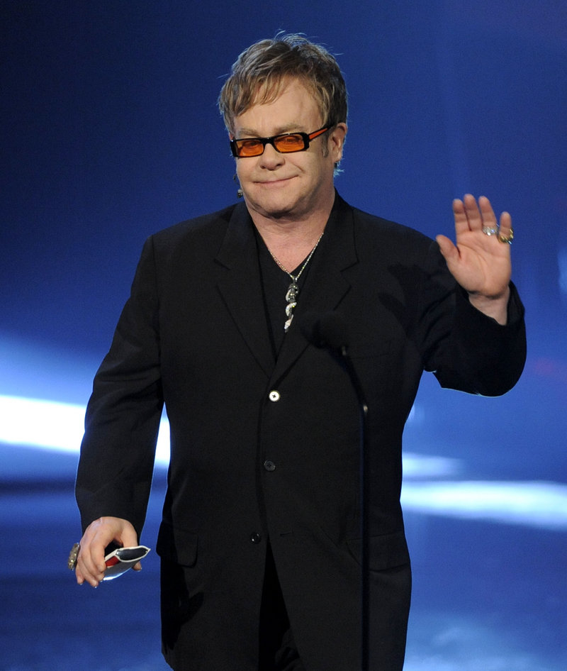 Elton John