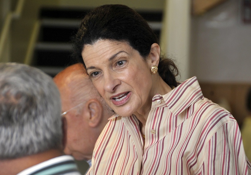 The chances seem slim that Maine Sen. Olympia Snowe will be defeated in the 2012 Republican primary -- she has the backing of Gov. LePage, and her party-line votes with the new Congress will help counteract any characterization of her as a "Republican In Name Only."