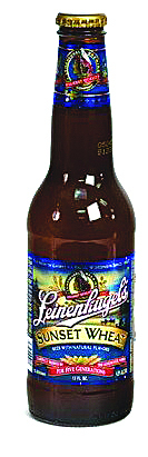 Go Packers: Leinenkugel Sunset Wheat