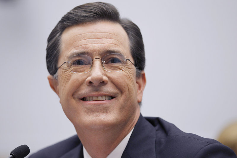 Stephen Colbert