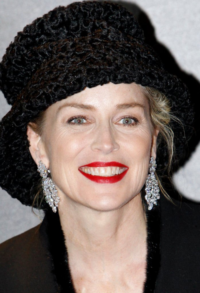 Sharon Stone