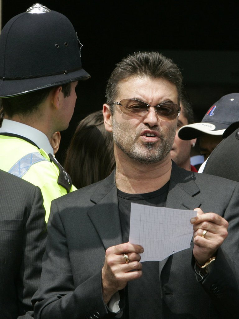 George Michael