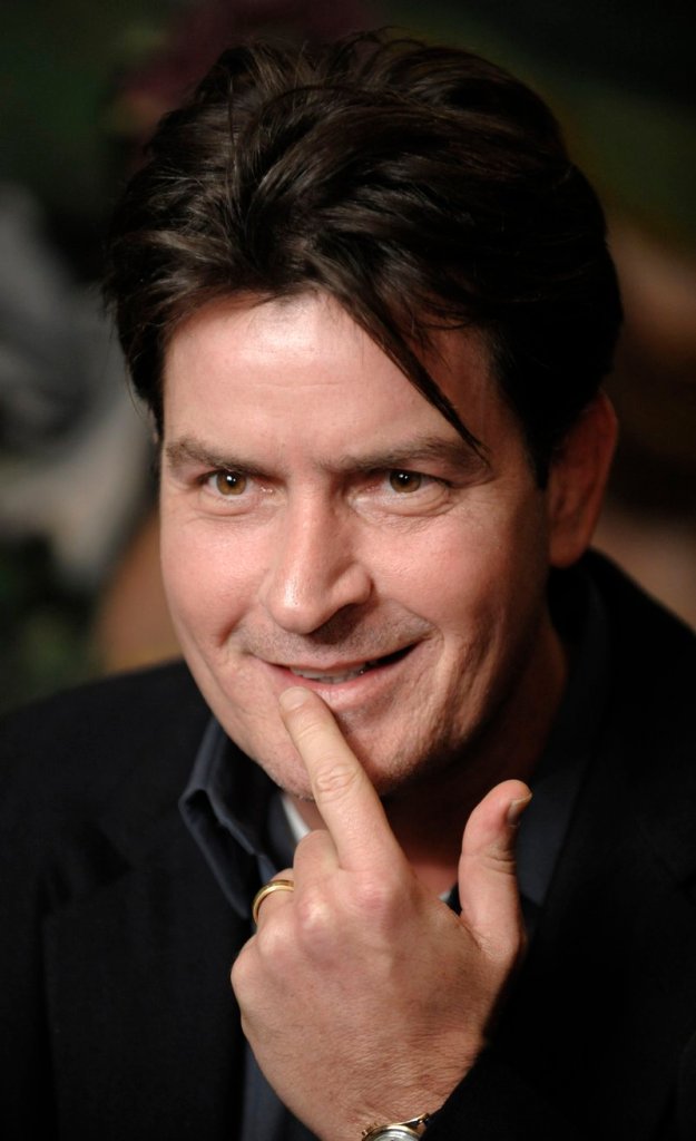 Charlie Sheen