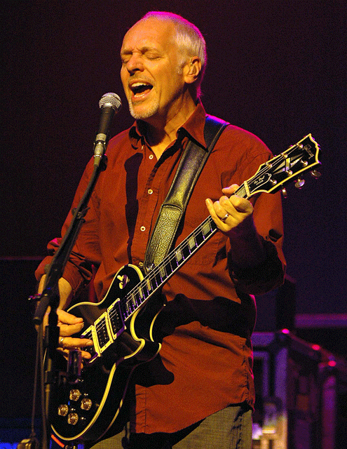 Tickets for Peter Frampton’s July 2 concert in Gilford, N.H., go on sale Friday.