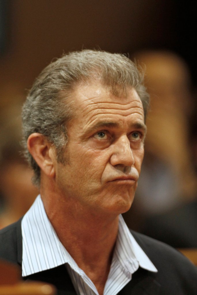 Mel Gibson