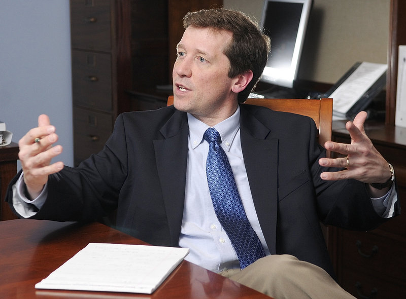 Education Commissioner Stephen Bowen wants to increase regionalization, streamline administration and improve teacher training. Those who know him say his experience as a teacher, integrity and organizational skills will put him in good stead.