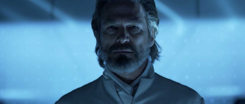 Twenty-eight years after he was cast in the original “Tron,” Jeff Bridges reprises his role in “Tron: Legacy.”