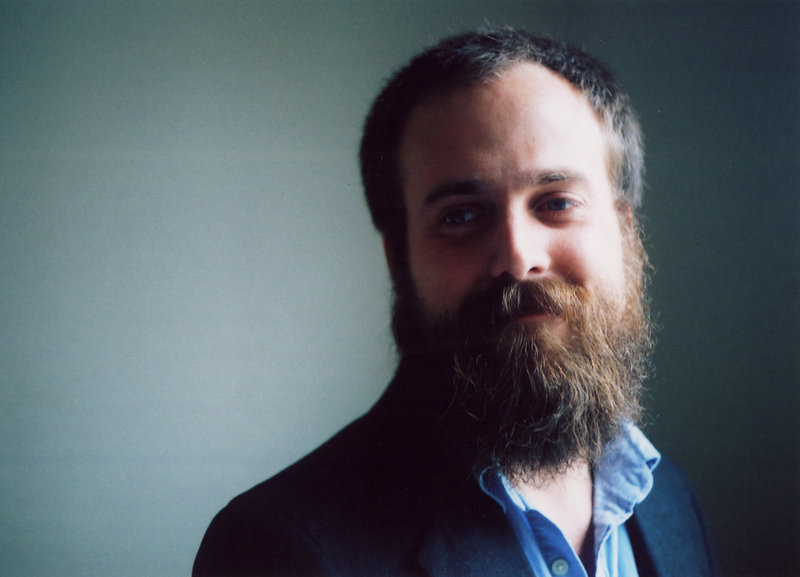 Sam Beam, the foundation of Iron & Wine, likes playing solo gigs but says a stage full of musicians "is a lot more fun."