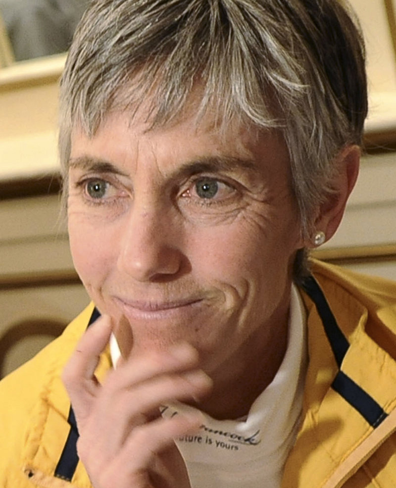 Joan Benoit Samuelson