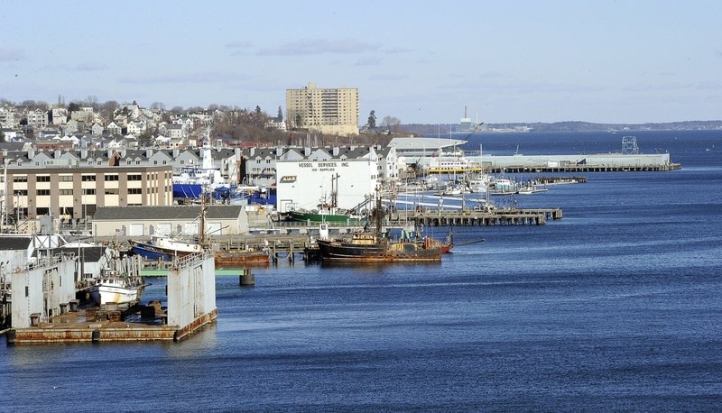 Owners of piers along the Portland waterfront have a chance to show that they can find businesses that want to coexist with those of a working waterfront.