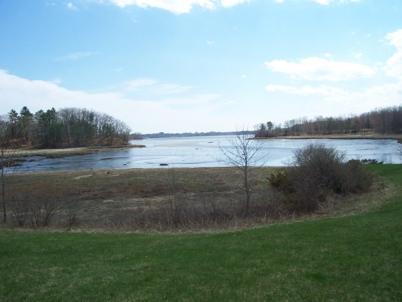 At the new home of the Cumberland County extension in Falmouth, an oak tree will be planted and a bench installed in memory of Stanley Bennett, the late CEO of Oakhurst Dairy who led the fundraising campaign for the move.