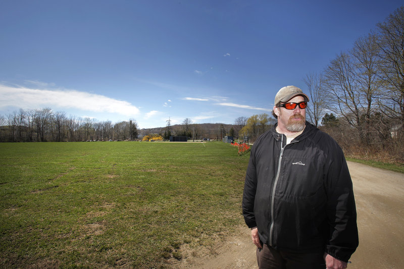 Chris Christie is part of a group of Rockland-area residents proposing an adventure park in Rockland.