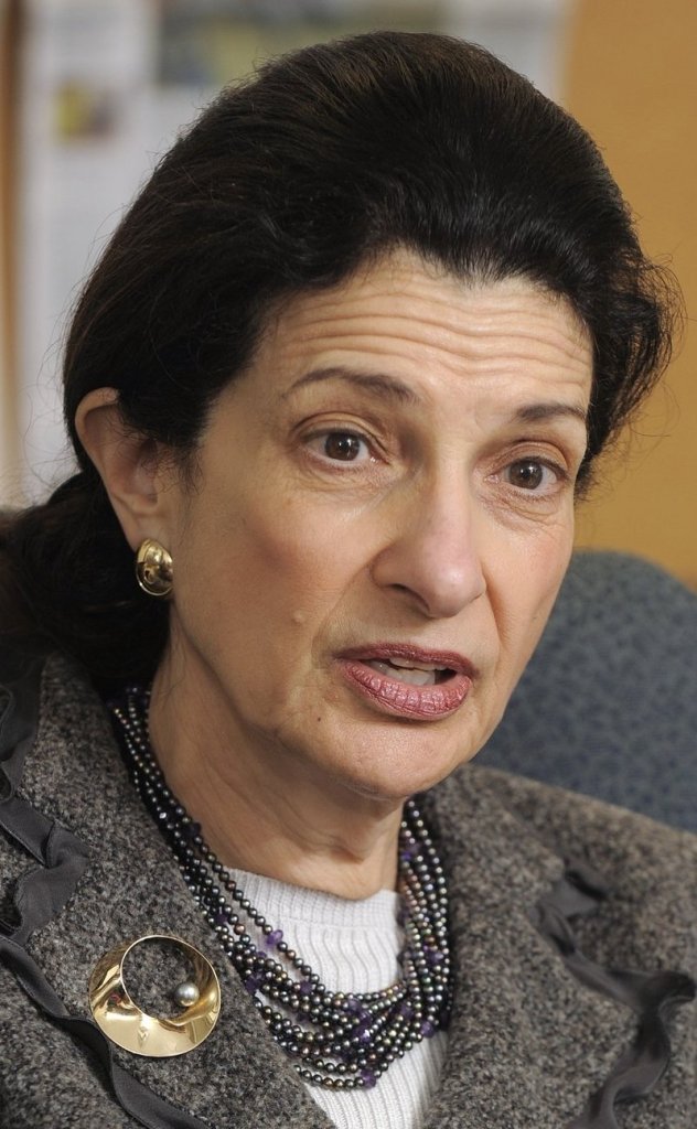 Sen. Olympia Snowe