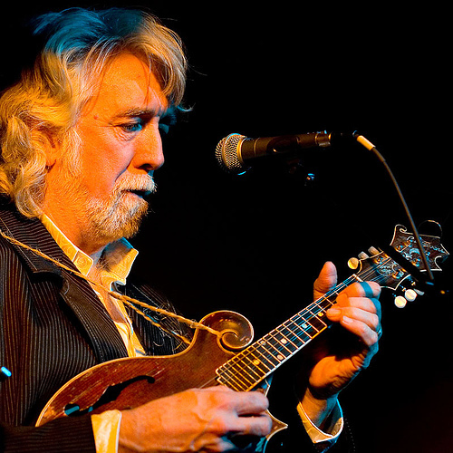 John McEuen, founding member of The Nitty Gritty Dirt Band, plays on Saturday at the Opera House at Boothbay Harbor.