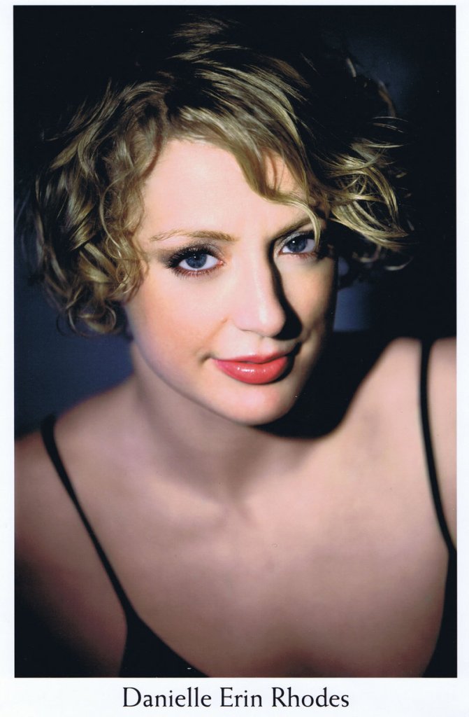 From top, Danielle Erin Rhodes, Brittney Morello, Morgan Smith and Lara Seibert star in Maine State Music Theatre's "The Marvelous Wonderettes," running June 8-25.