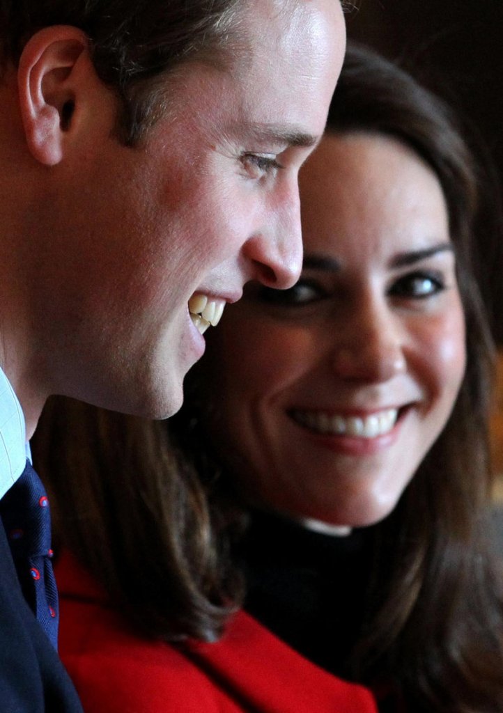 William and Kate