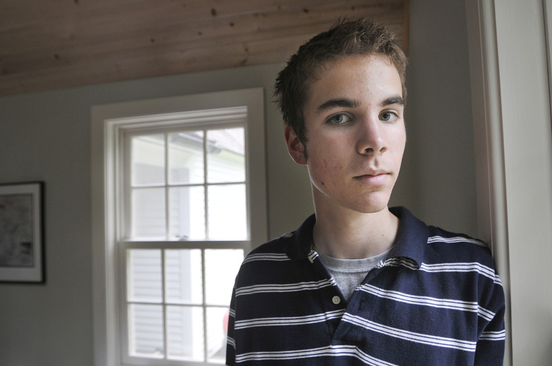 Charles Baker of Freeport