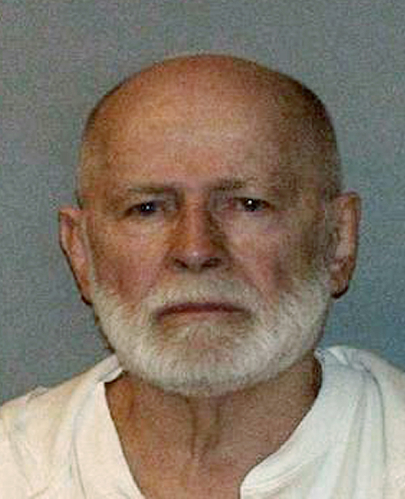 James "Whitey" Bulger