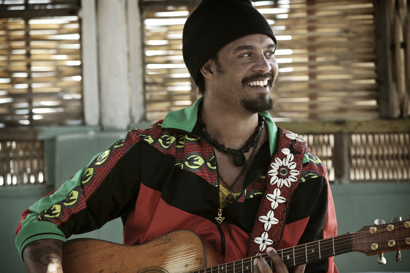 Michael Franti