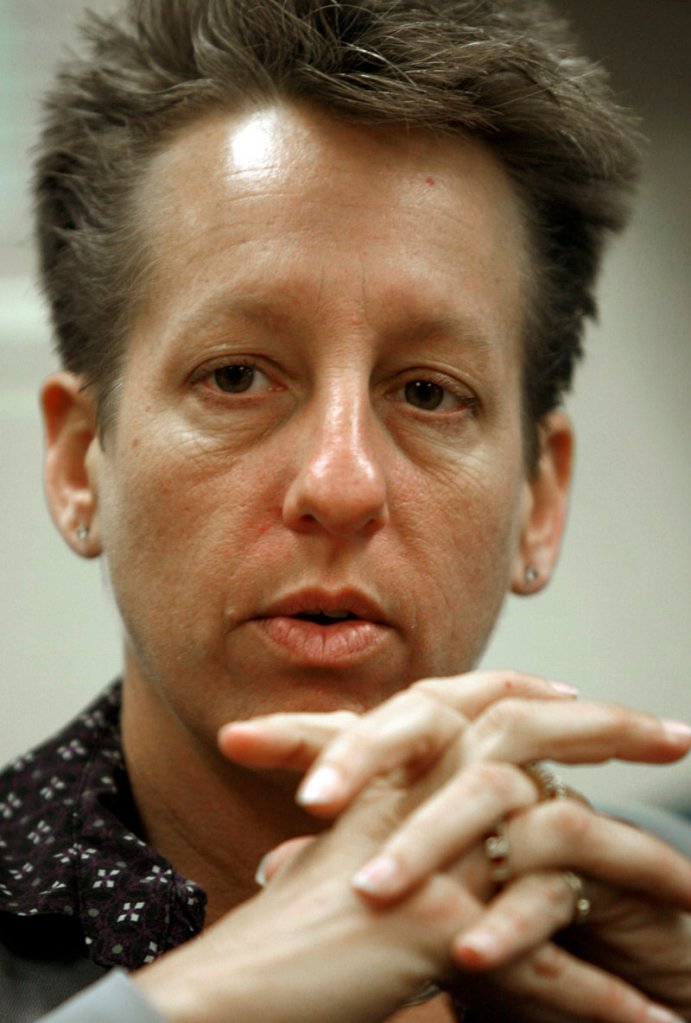 Patricia Barnhart, Maine State Prison warden