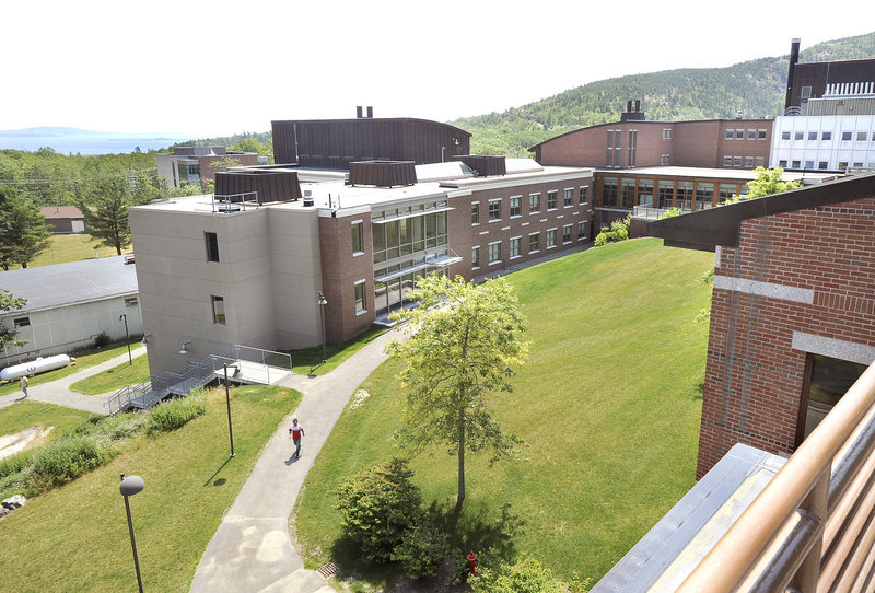 The Jackson Laboratory in Bar Harbor, which employs 1,250 people in Maine, traces its roots to a camping trip.