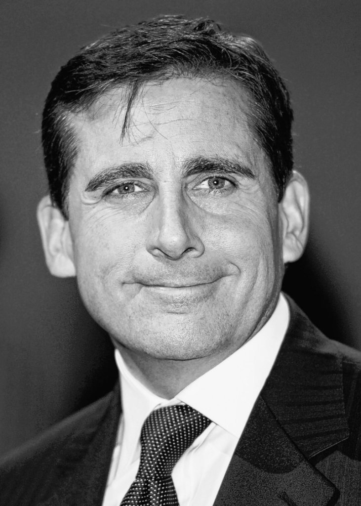 Steve Carell