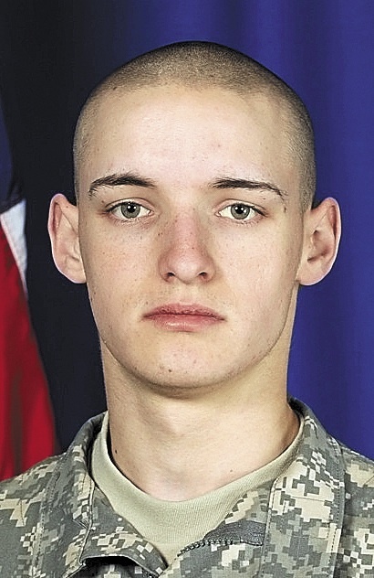 Pfc. Tyler M. Springmann