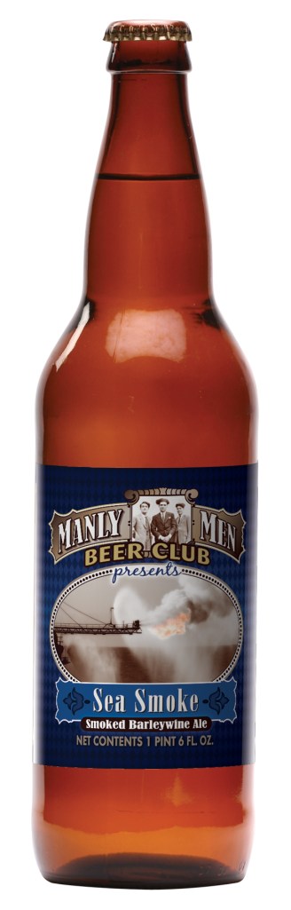 Sea Smoke from Atlantic Brewing Co.