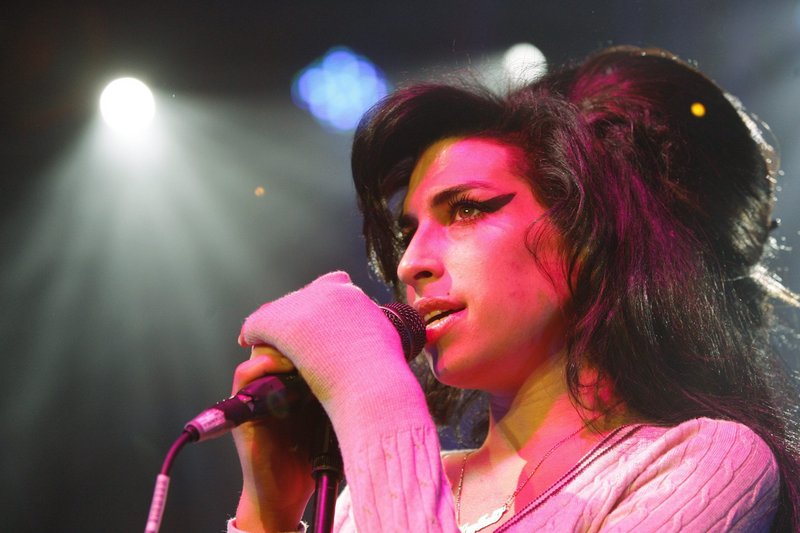 Amy Winehouse