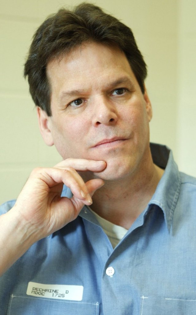 Dennis Dechaine is hoping DNA evidence that was not available in 1989 will help him win a new trial. But the prosecution says it has no doubts that Dechaine strangled and stabbed 12-year-old Sarah Cherry.