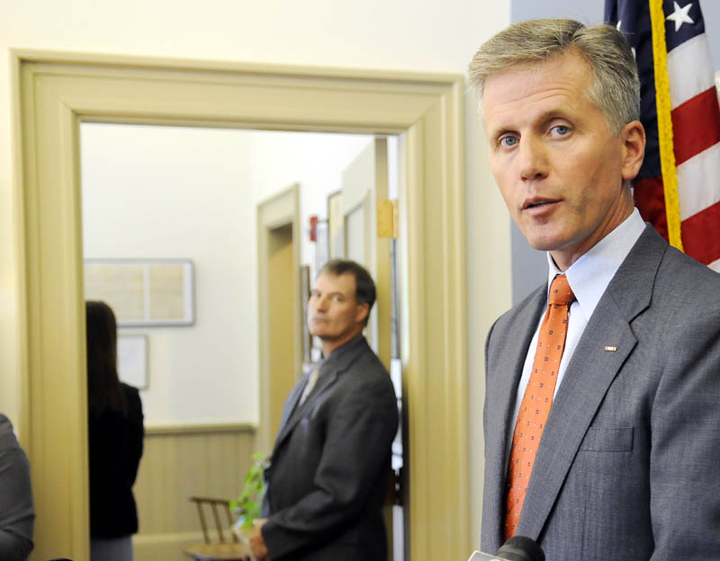 Secretary of State Charlie Summers is making serious charges without substantiating them.