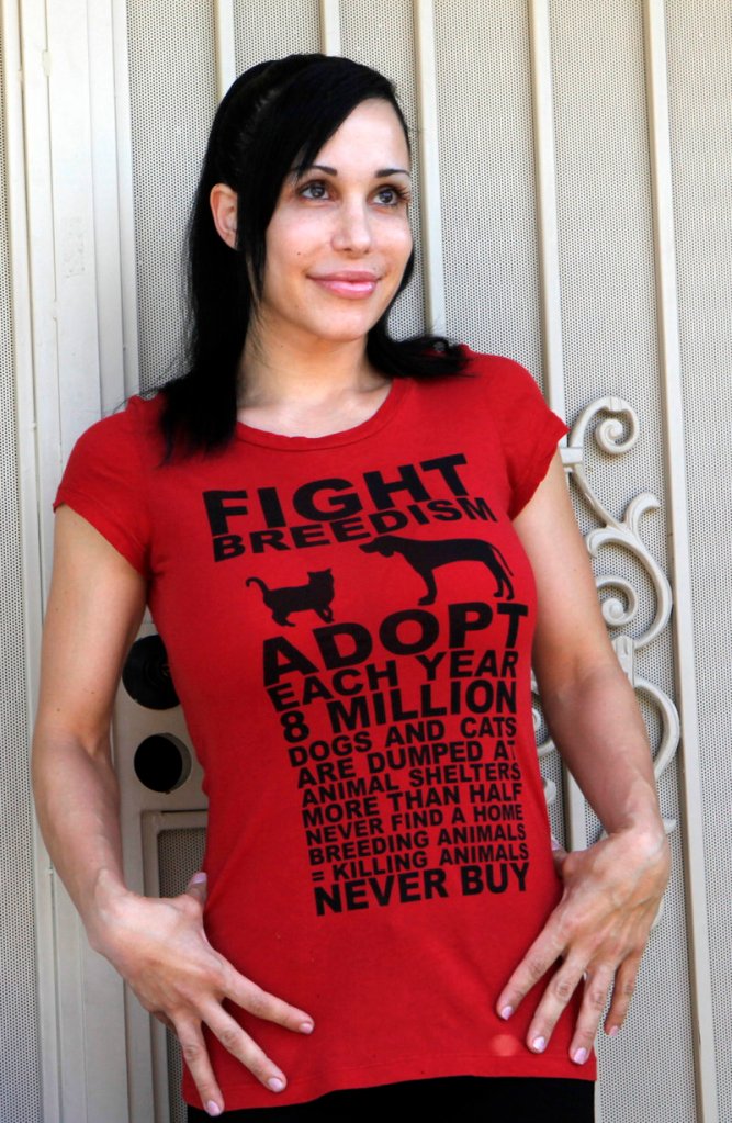 Nadya Suleman