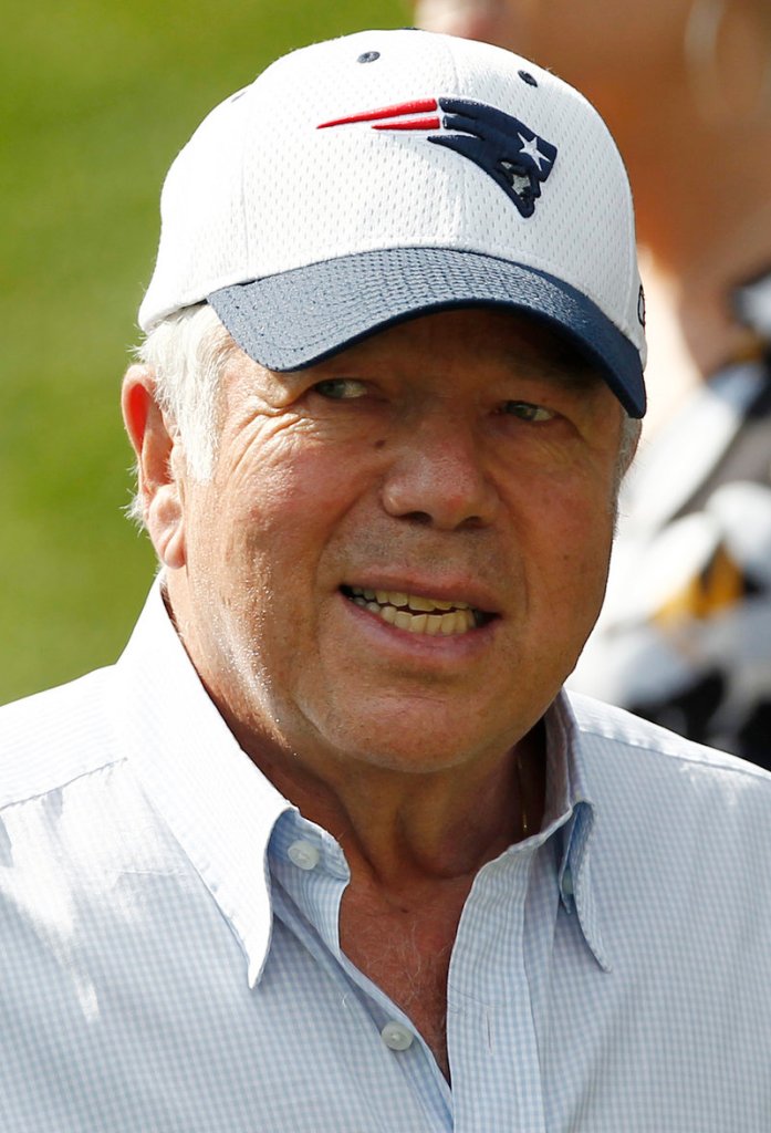 Robert Kraft