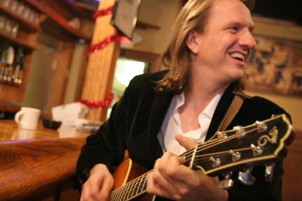 Singer/songwriter Ellis Paul performs on Friday in Ogunquit.