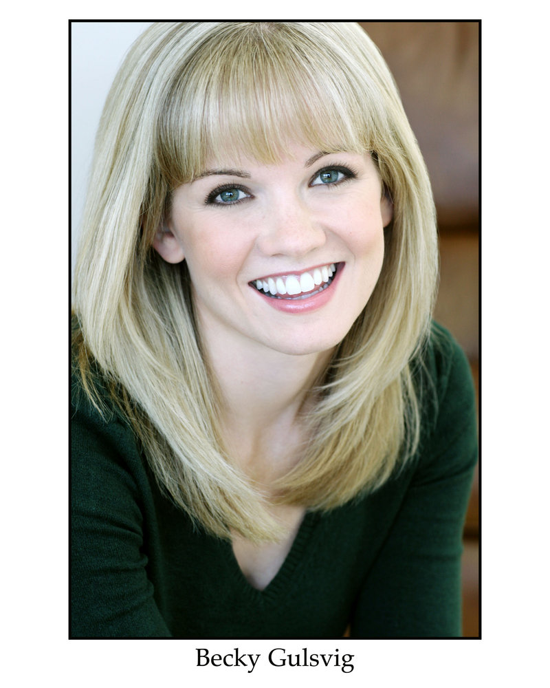 Becky Gulsvig stars in “Legally Blonde” in Ogunquit.