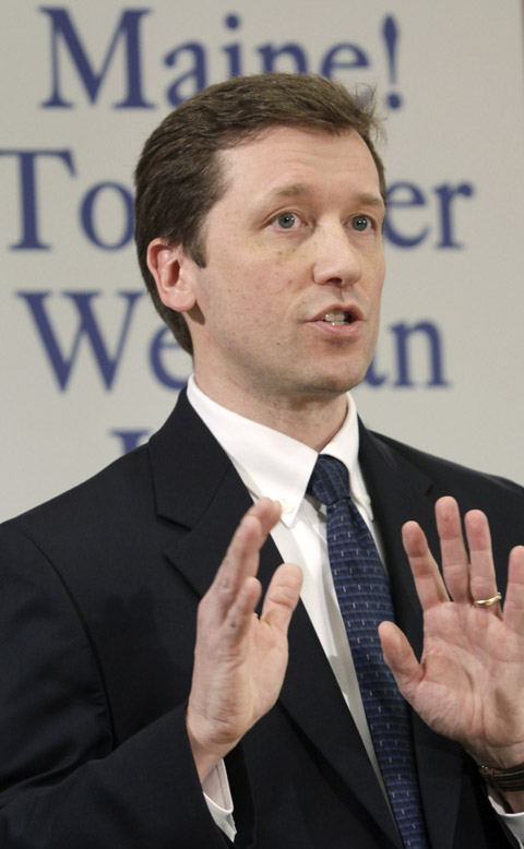 Education Commissioner Stephen Bowen: “This is a big deal. It really is proposing an alternative system, and it’s complex because there are going to be evaluation systems and reporting requirements and requirements about what to do with under-performing schools.”