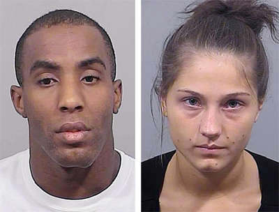 Carl Langston and Carol Vining