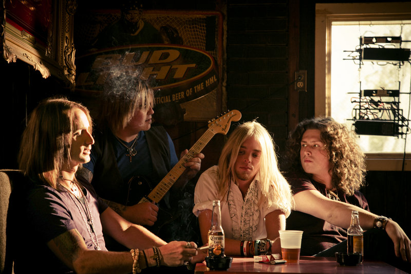 Black Stone Cherry is one of five hard-rock bands headlining the Carnival of Madness show, along with Theory of a Deadman, Alter Bridge, Adelitas Way and Emphatic. They will be joined by 20 regional and local bands at the Bangor Waterfront Pavilion.