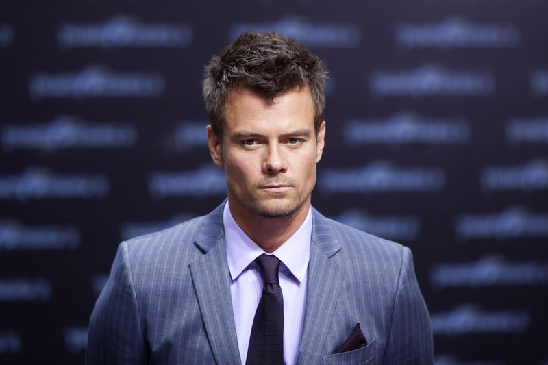 Josh Duhamel