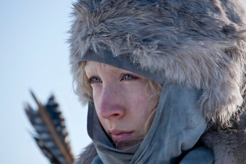 Saoirse Ronan stars in "Hanna."