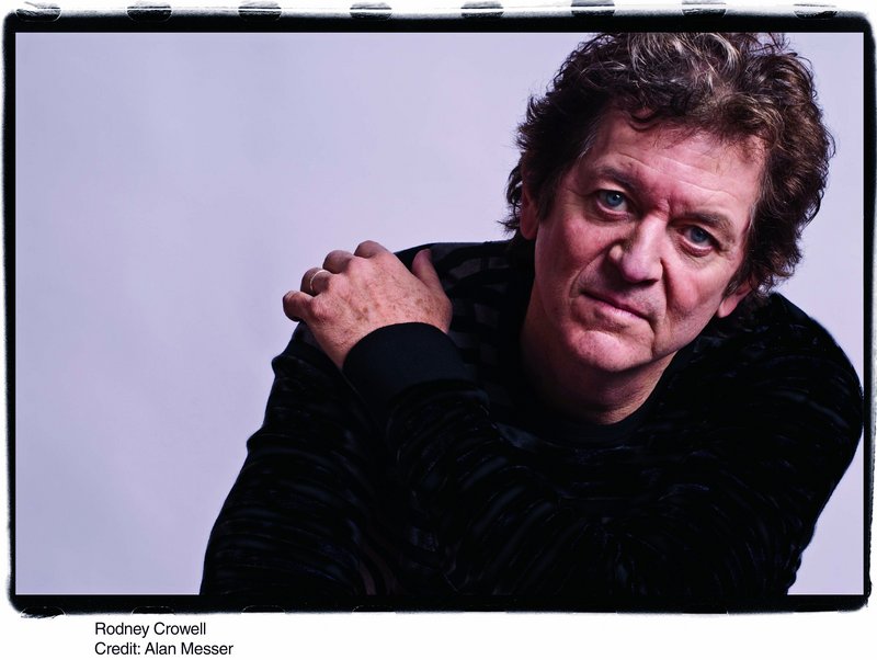 Rodney Crowell