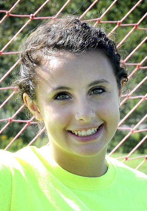 Sammi Toorish of Greely Soccer