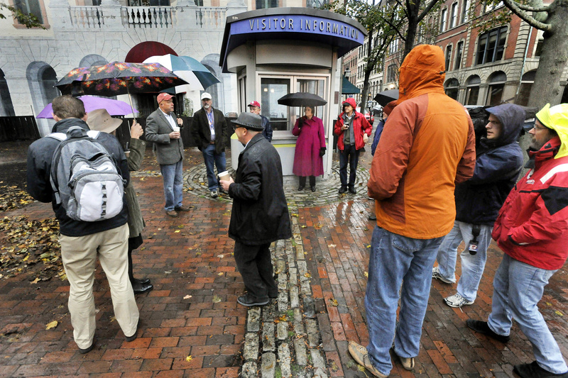 Business and property owners near Tommy’s Park meet Thursday with staff from Portland’s Downtown District to discuss strategies to clean up the area and its image. “It’s become a park we’re not proud of,” said one business owner.