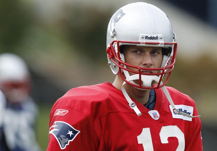 Tom Brady knows the need to play well and take an early lead in Pittsburgh, where the legions of towel-waving fans can make the game a long, loud one for visiting teams.