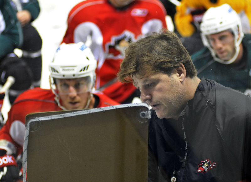 Coach Ray Edwards knows what s expected of the Pirates in their first season as the Phoenix Coyotes affiliate: "We have to defend ... (and) win tight games."